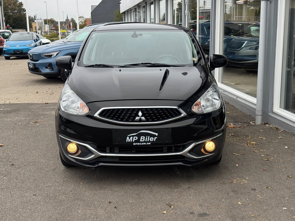 Mitsubishi Space Star 1,2 Anniversary Edition 5d