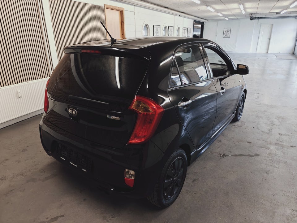 Kia Picanto 1,0 Collection Sport 5d