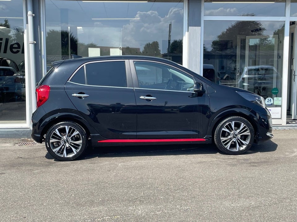 Kia Picanto 1,0 GT-Line 5d