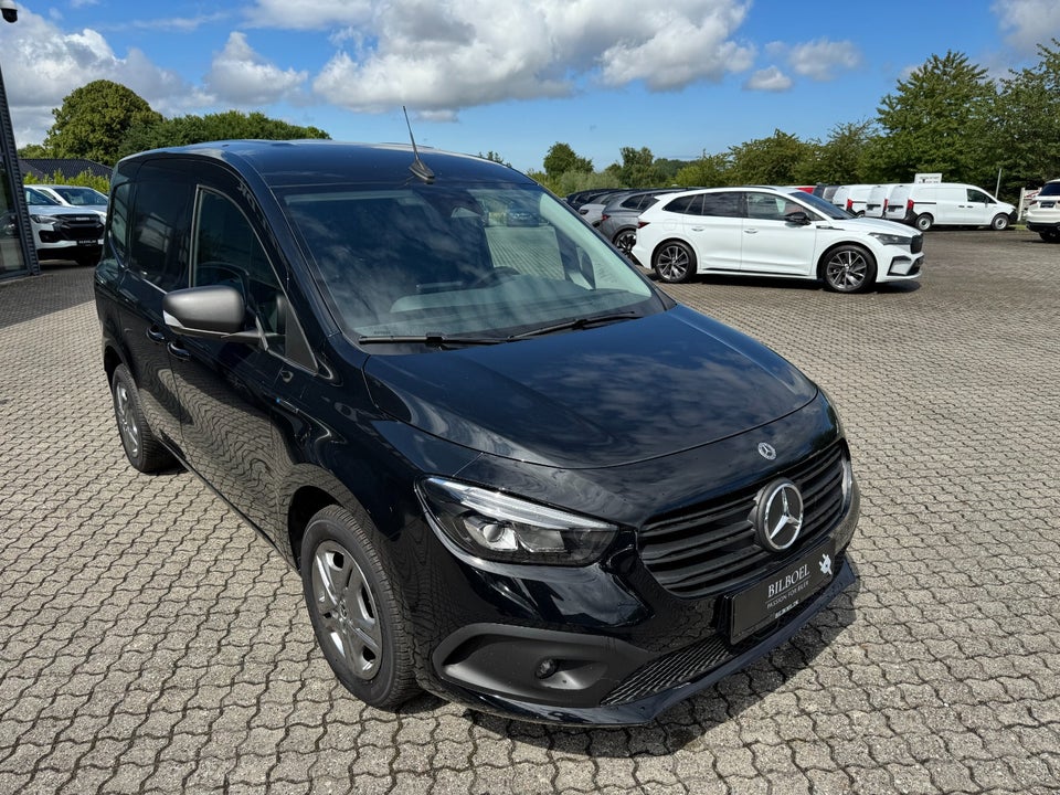 Mercedes eCitan A2 PRO Van