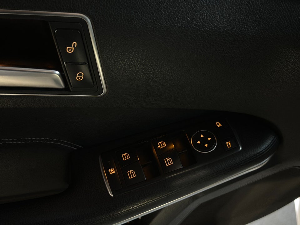 Mercedes E200 2,2 CDi aut. 4d