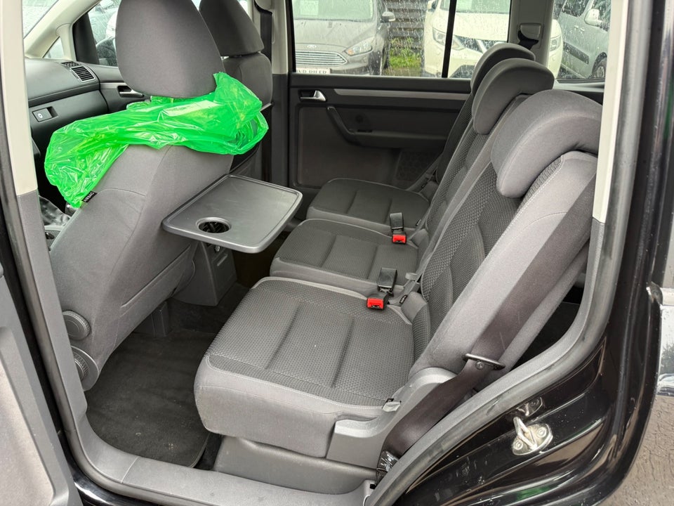 VW Touran 1,2 TSi 105 Comfortline BMT 7prs 5d