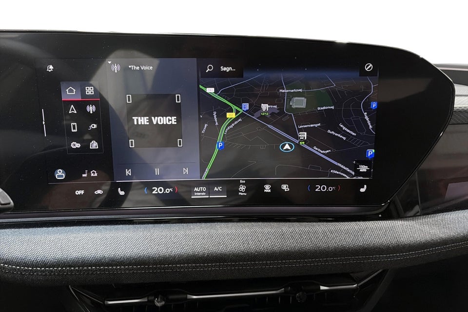 Audi A6 e-tron S-line plus Avant 5d