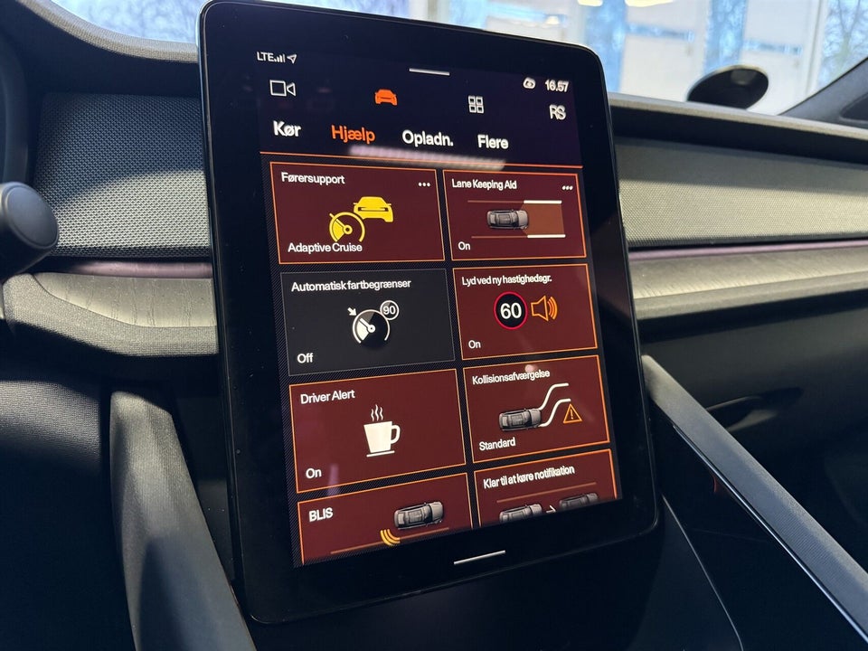 Polestar 2 Long Range 5d