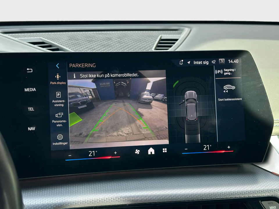 BMW iX1 eDrive20 M-Sport 5d