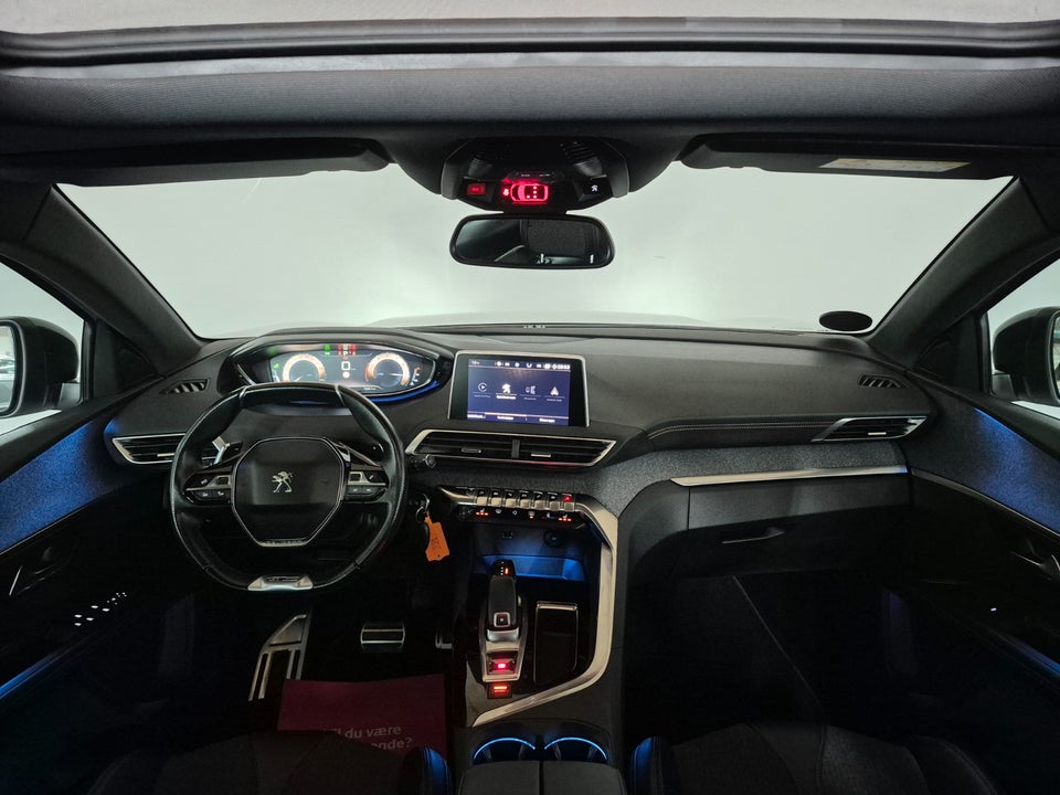 Peugeot 3008 1,6 e-THP 165 GT Line EAT6 5d