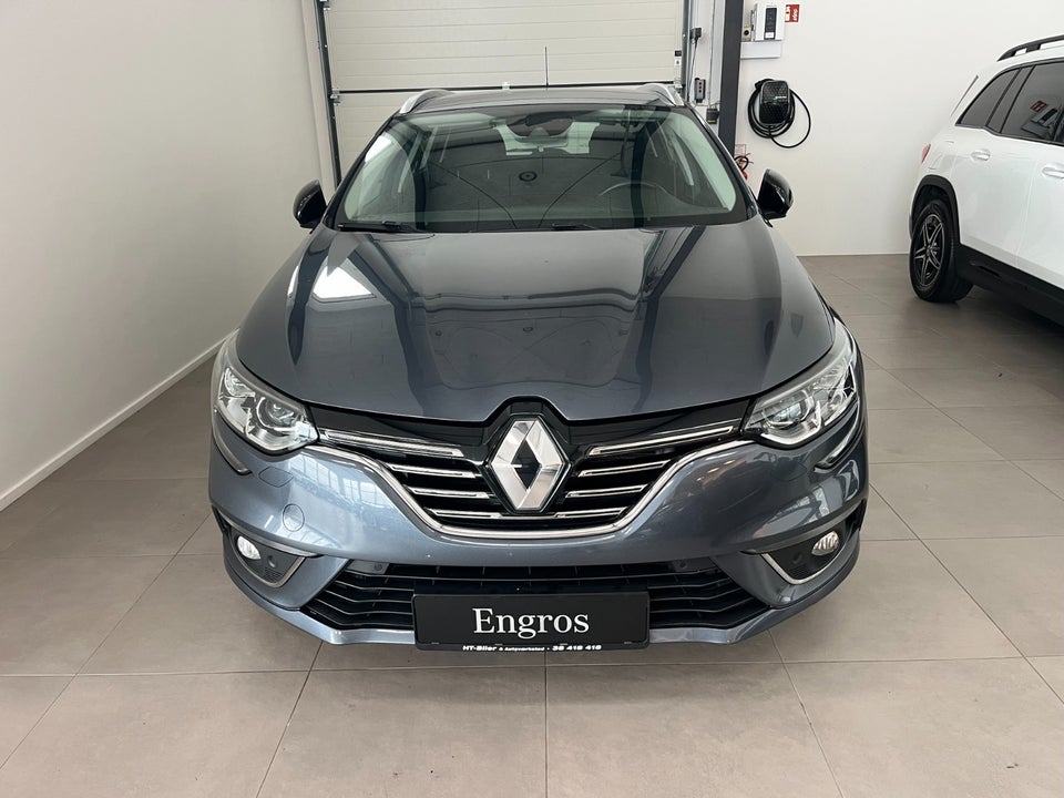 Renault Megane IV 1,5 dCi 115 Limited Sport Tourer EDC 5d