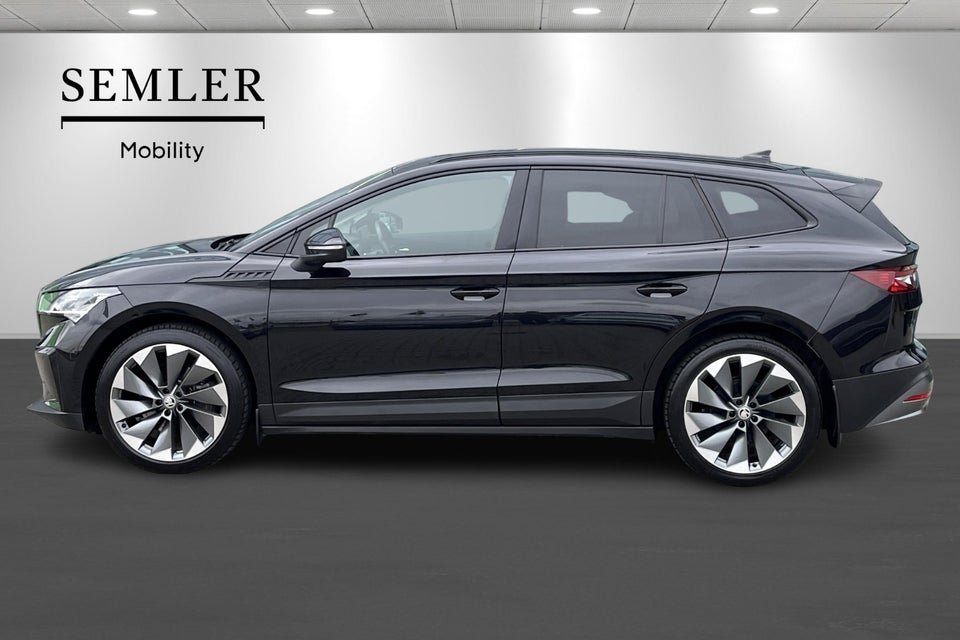 Skoda Enyaq 80 iV Suite 5d