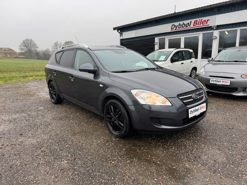 Kia Ceed 1,6 CRDi 115 Active SW 5d