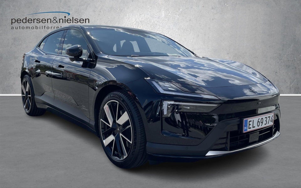 Polestar 4 Long Range Nordic Edition 5d