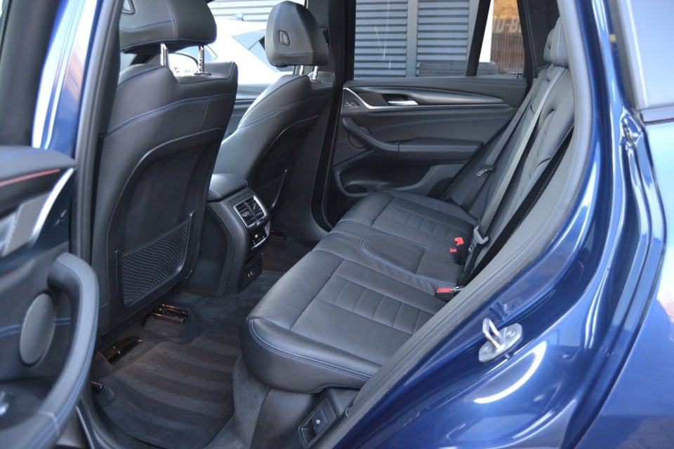 BMW iX3 Charged Plus M-Sport 5d