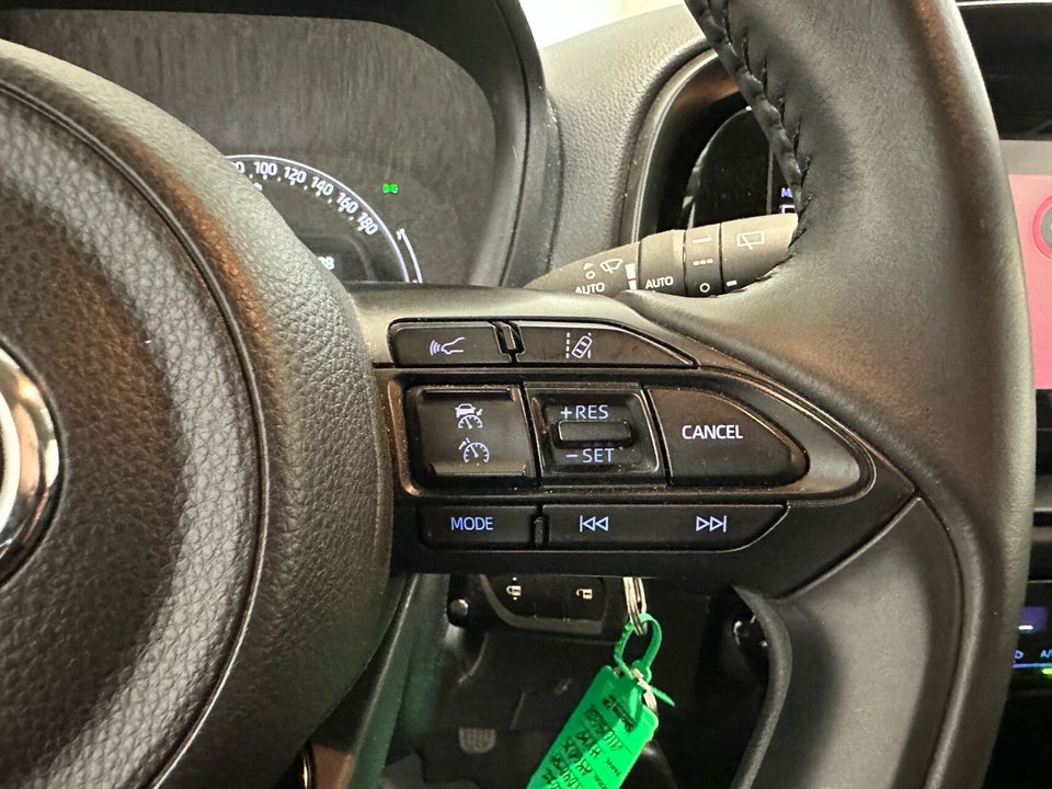 Toyota Aygo X 1,0 Active 5d