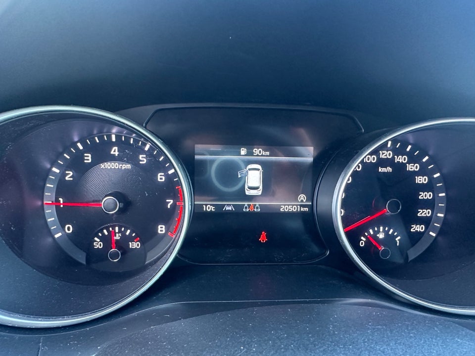 Kia Ceed 1,0 T-GDi Prestige SW 5d