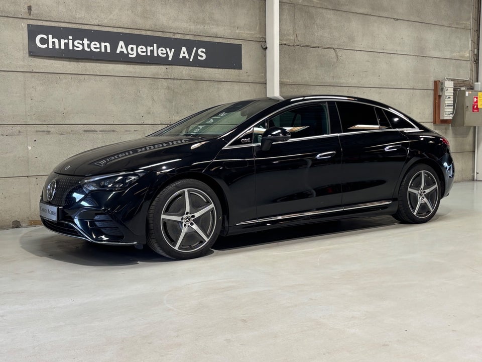 Mercedes EQE350+ Electric Art 4d