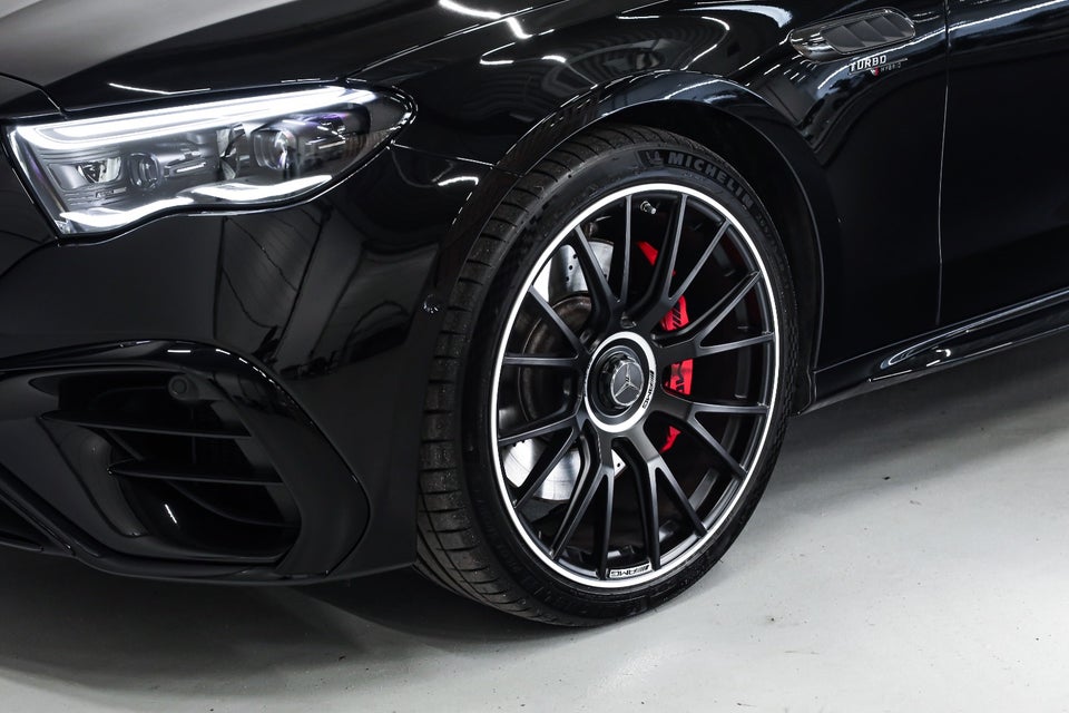 Mercedes E53 3,0 AMG Hybrid stc. aut. 4Matic+ 5d