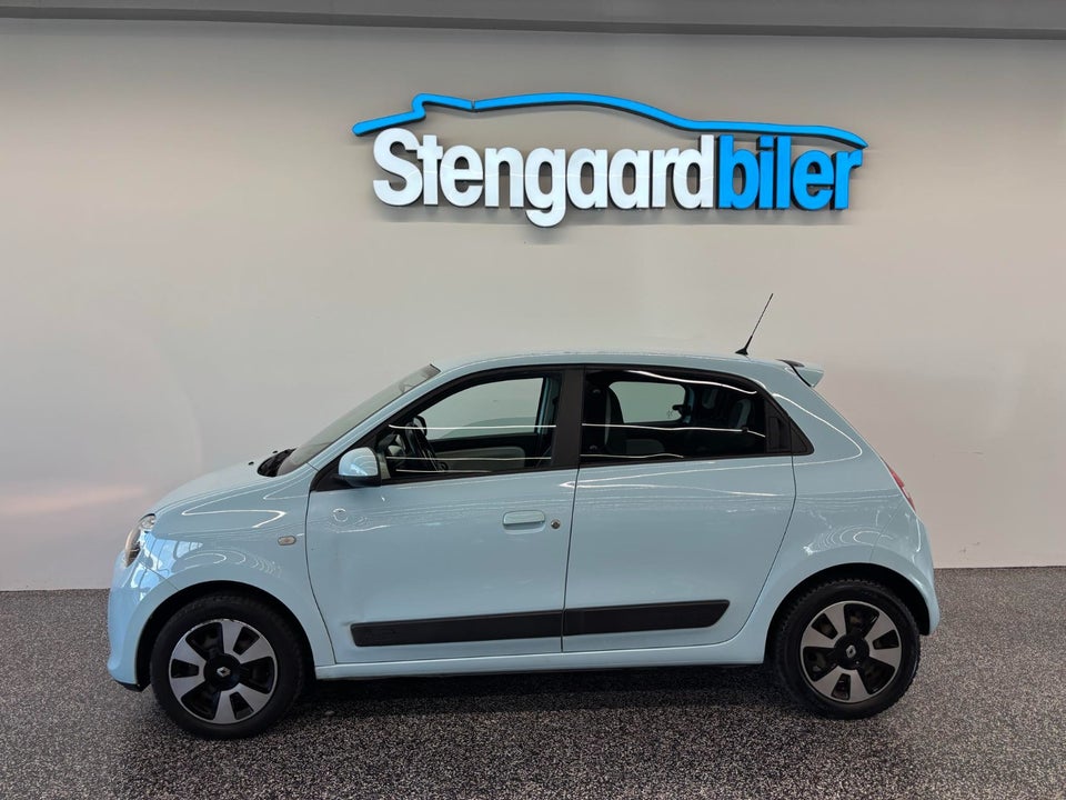 Renault Twingo 1,0 SCe 70 Authentique 5d