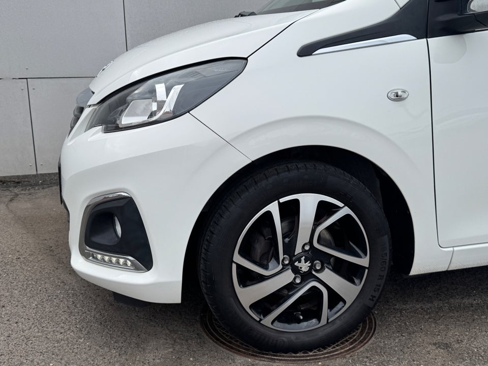 Peugeot 108 1,0 e-VTi 69 Active TOP! 5d
