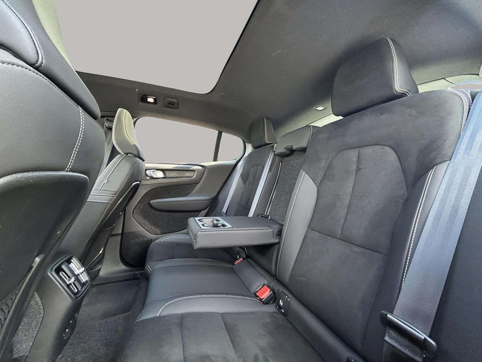 Volvo C40 ReCharge Extended Range Ultimate 5d