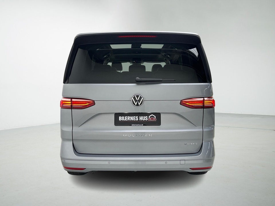 VW Multivan 1,4 eHybrid Style DSG kort