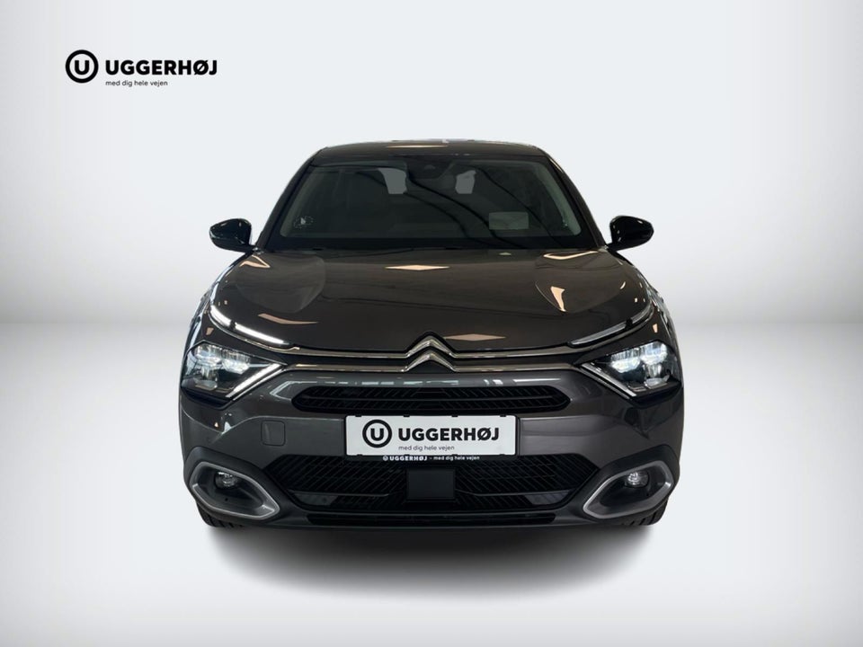 Citroën ë-C4 X 50 Concorde Premiere Pack 4d