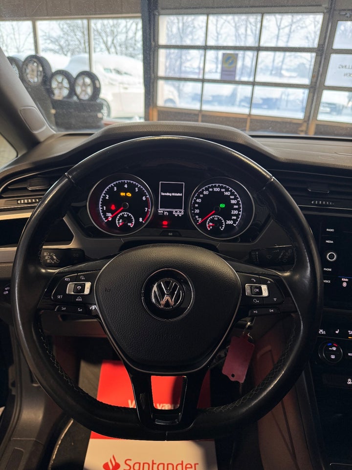 VW Touran 1,4 TSi 150 Comfortline DSG 7prs 5d