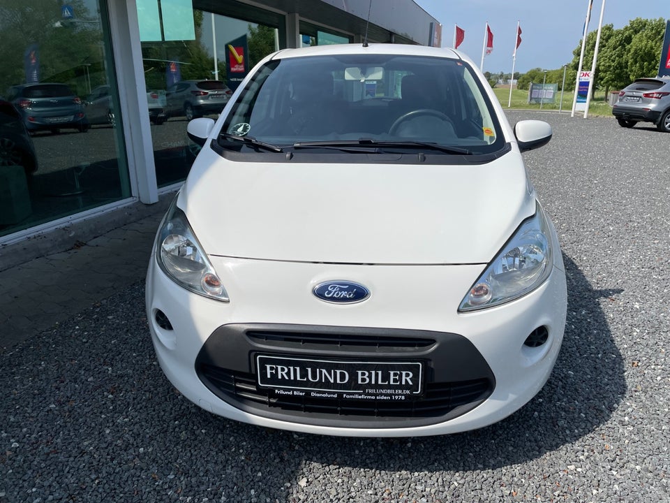 Ford Ka 1,2 Trend+ 3d