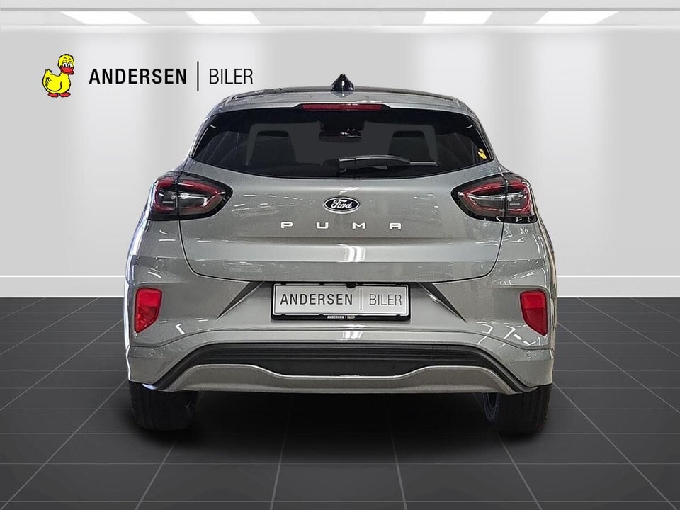Ford Puma 43 Gen-E Premium 5d