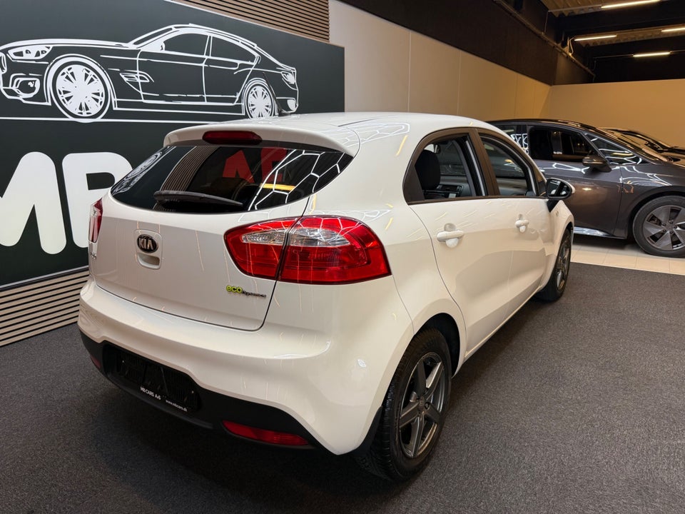 Kia Rio 1,2 CVVT Active 5d