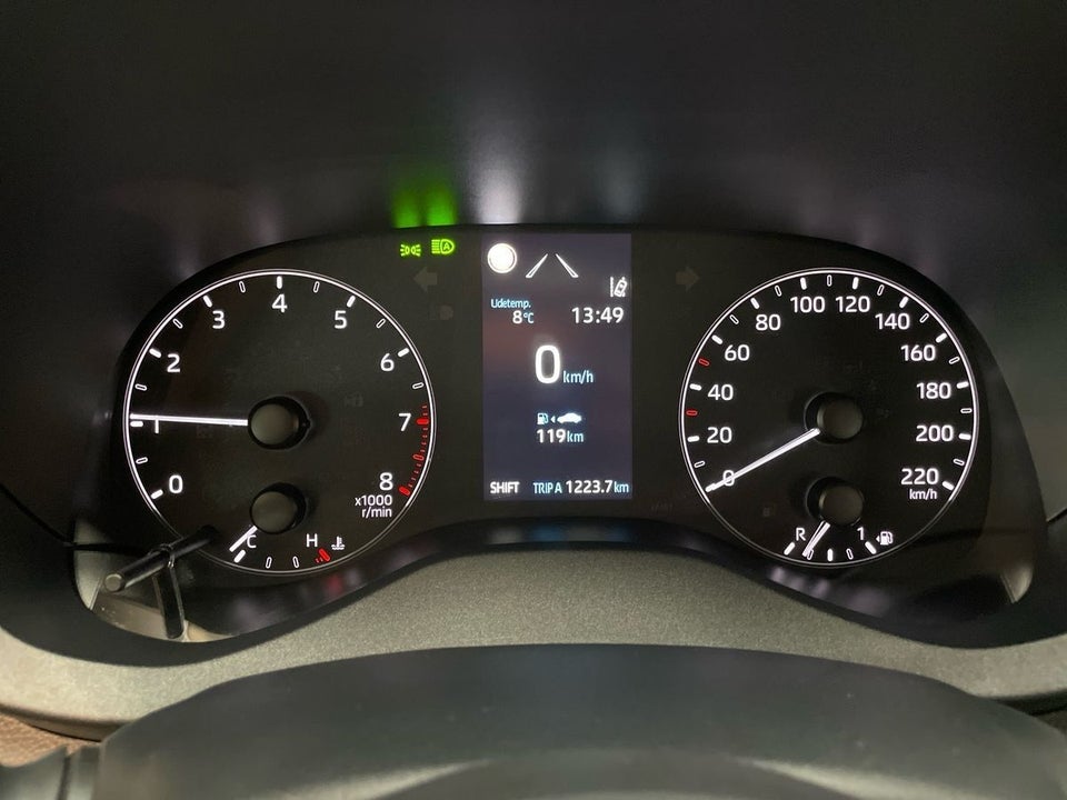 Toyota Yaris 1,5 Active 5d