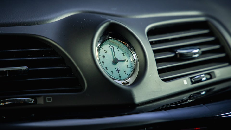 Maserati GranTurismo 4,7 Sport aut. 2d