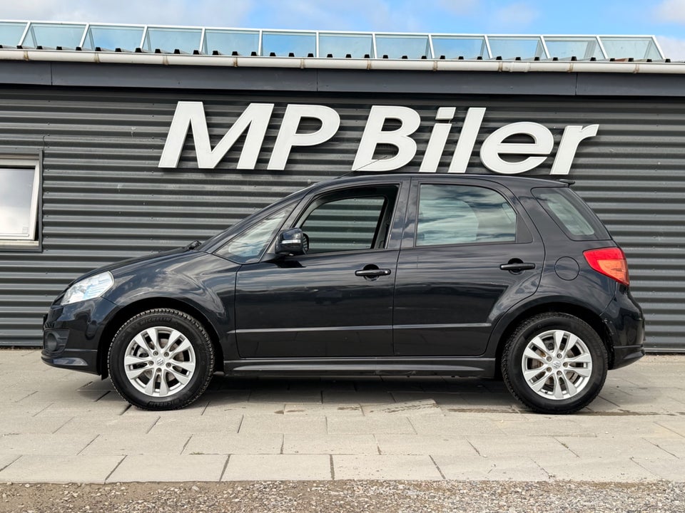 Suzuki SX4 1,6 CombiBack GLX+ 5d
