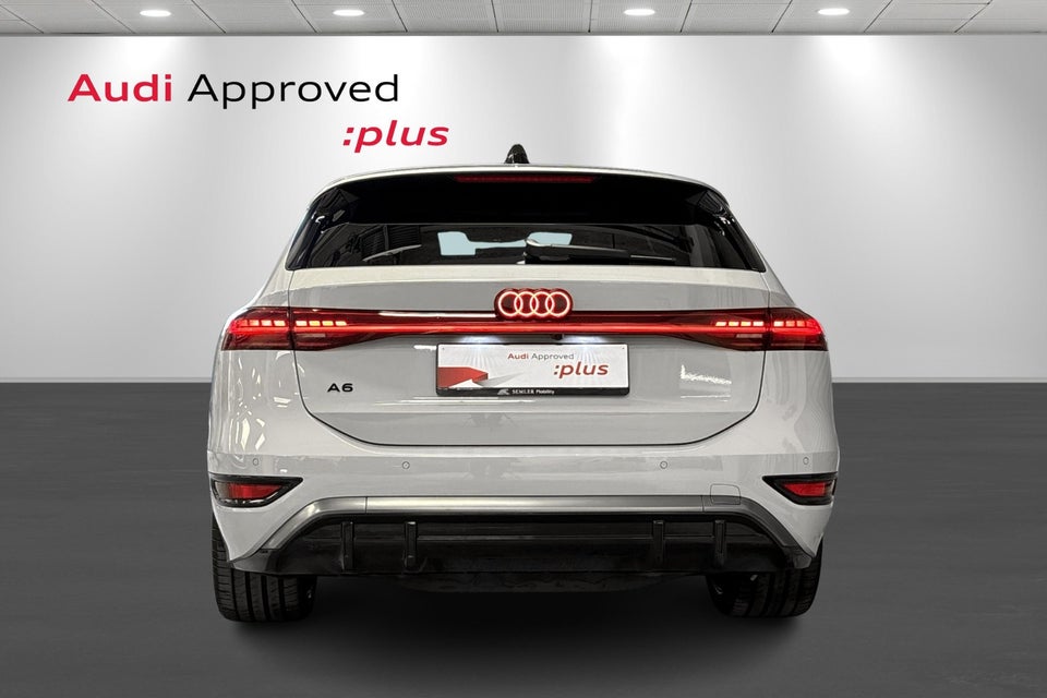 Audi A6 e-tron S-line plus performance Avant 5d