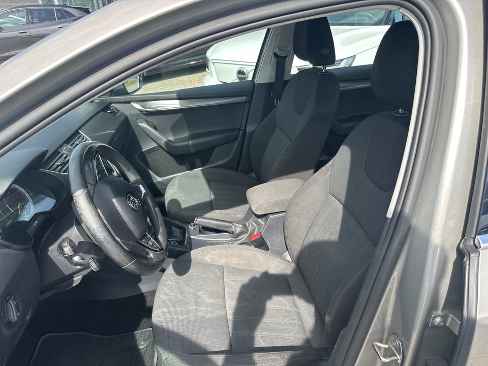 Skoda Octavia 1,0 TSi 115 Style Combi DSG 5d