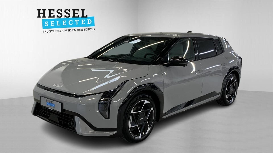 Kia EV4 81 Long Range GT-Line 5d