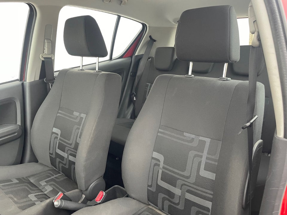 Suzuki Splash 1,0 GLS 5d