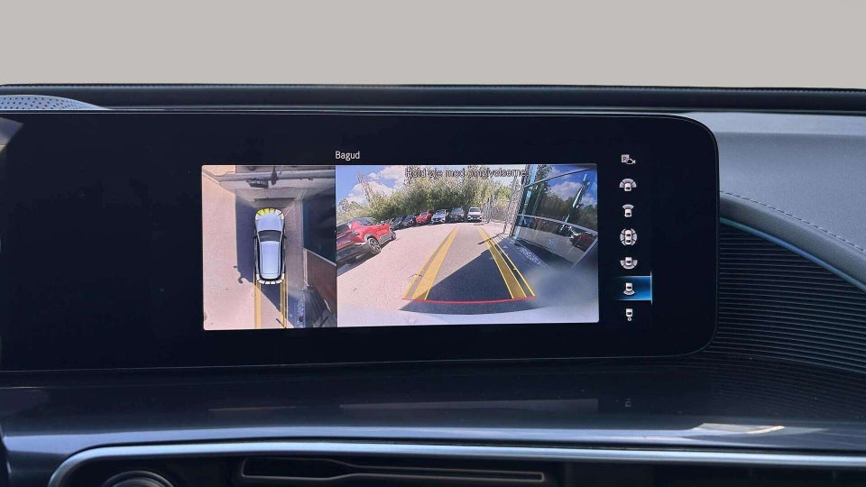 Mercedes EQC400 AMG Line 4Matic 5d
