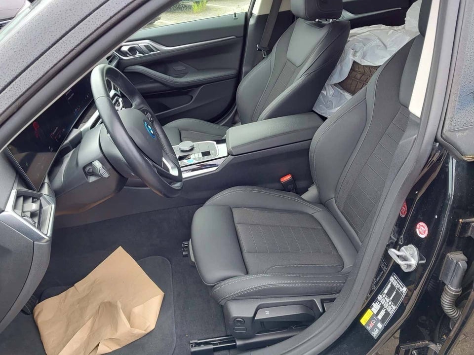 BMW i4 eDrive40 5d