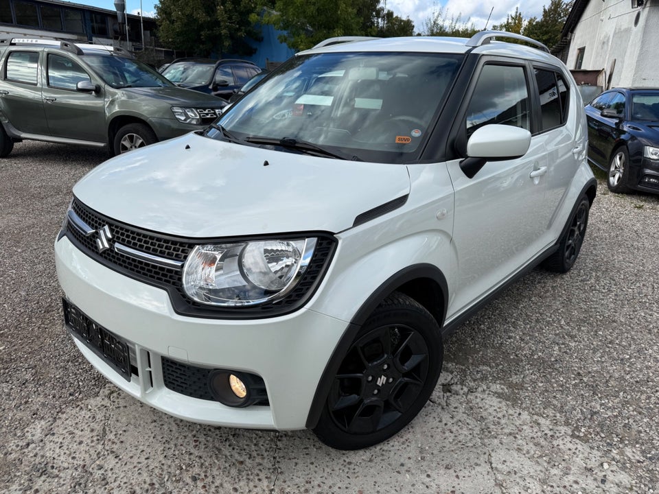 Suzuki Ignis 1,2 Dualjet Adventure 5d