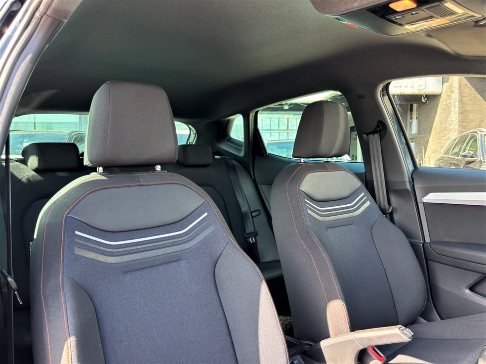 Seat Ibiza 1,0 TSi 110 FR DSG 5d