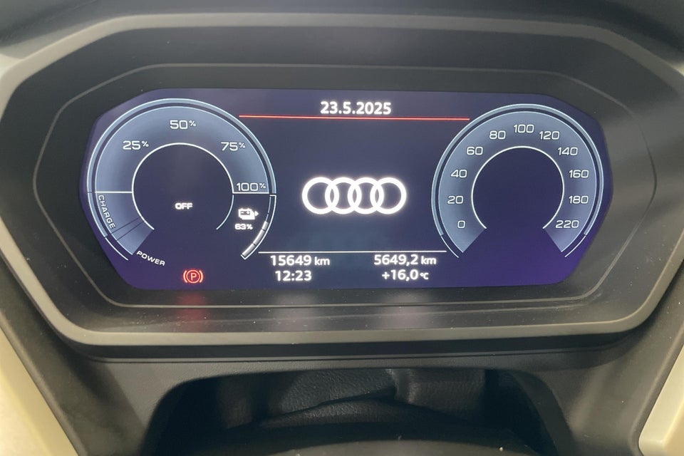 Audi Q4 e-tron 45 Progress 5d