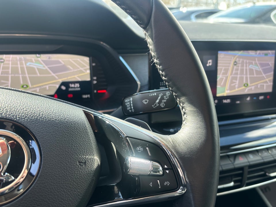 Skoda Octavia 1,4 TSi iV DSG 5d