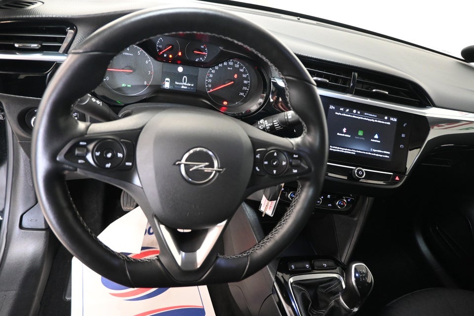 Opel Corsa 1,2 Elegance 5d