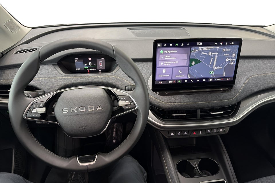 Skoda Elroq 85 iV Loft 5d