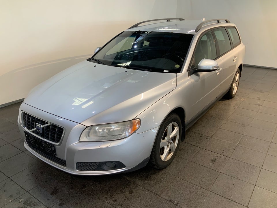 Volvo V70 2,5 T 5d