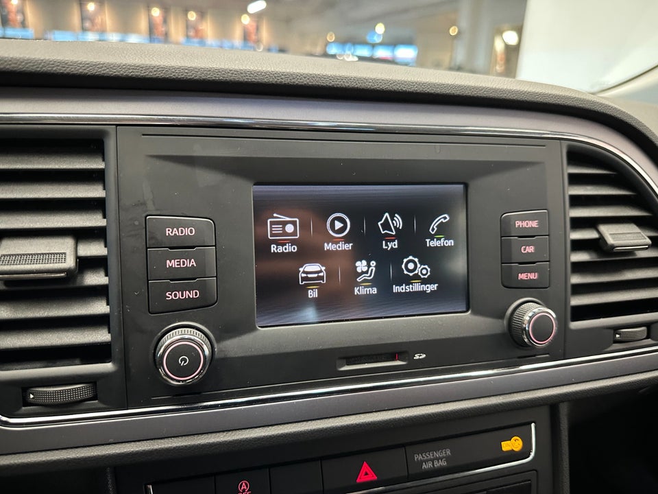 Seat Leon 1,0 TSi 115 Style 5d