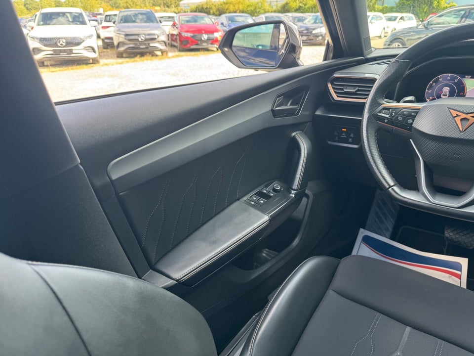 Seat Leon 1,5 eTSi 150 Style DSG 5d