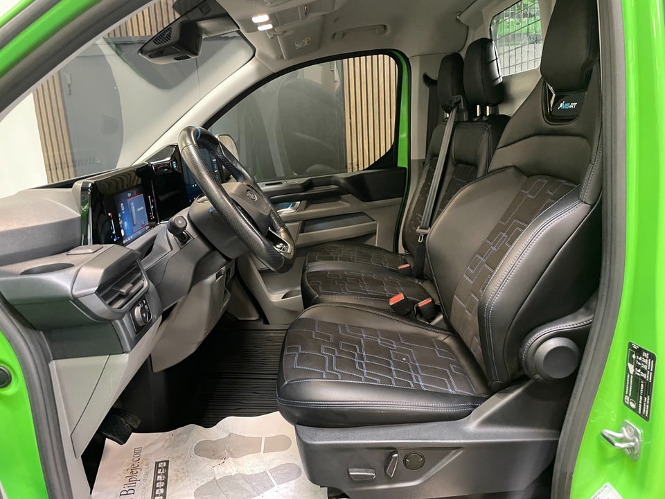 Ford Transit Custom 300 L2 2,0 EcoBlue MS-RT aut.