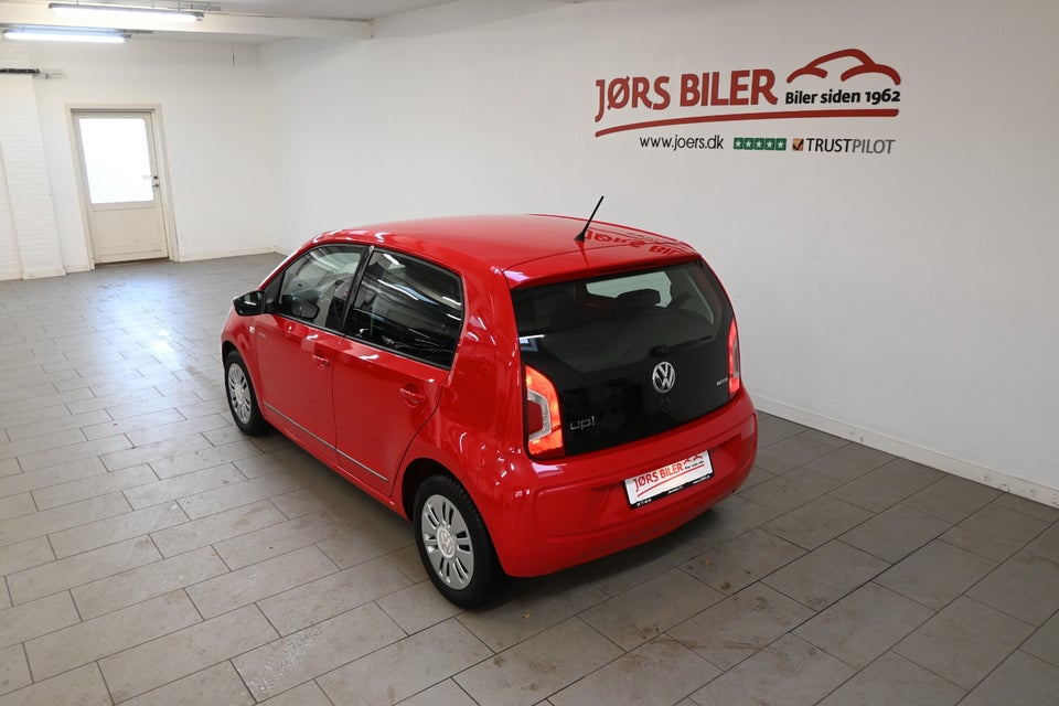 VW Up! 1,0 60 Cheer Up! BMT 5d