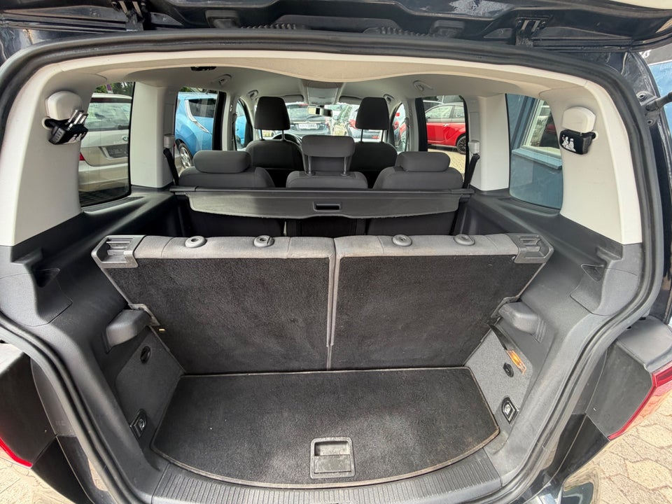 VW Touran 1,4 TSi 140 Highline DSG 7prs 5d