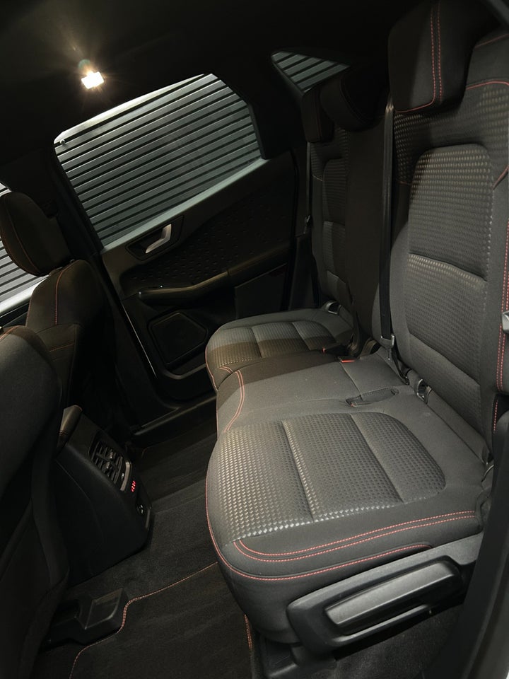 Ford Kuga 2,5 PHEV ST-Line CVT 5d